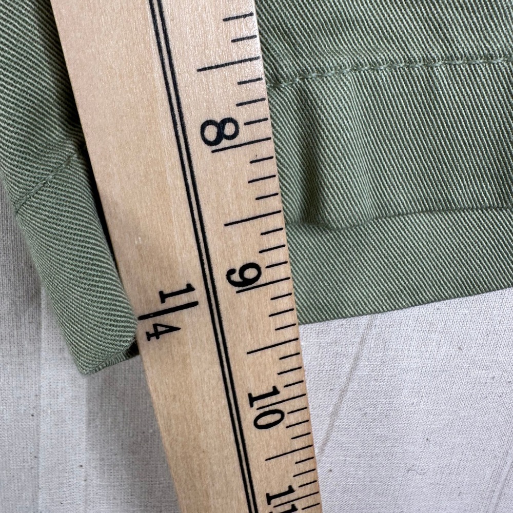 J. Crew Broken-in 7 inch Chino Shorts - Picture 6 of 6